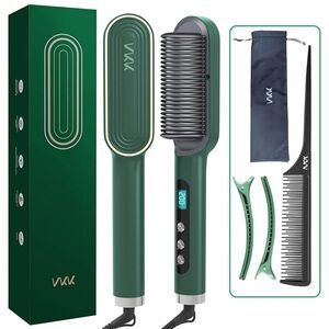 VKK Ionic Hair Straightening Brush
